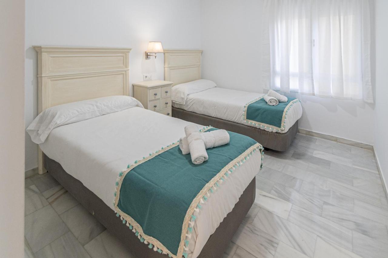 Apartamento El Parador Del Boticario Cádiz Eksteriør bilde