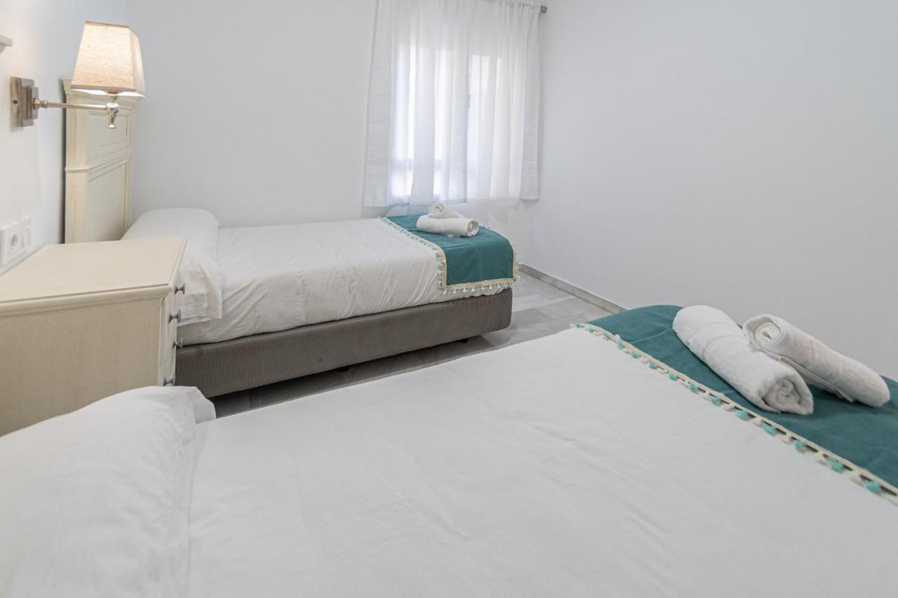 Apartamento El Parador Del Boticario Cádiz Eksteriør bilde