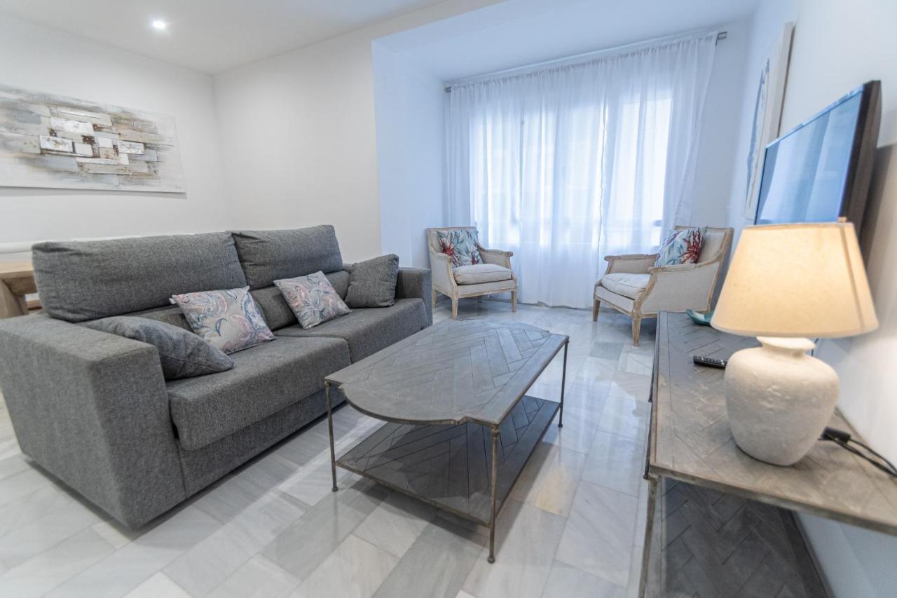 Apartamento El Parador Del Boticario Cádiz Eksteriør bilde