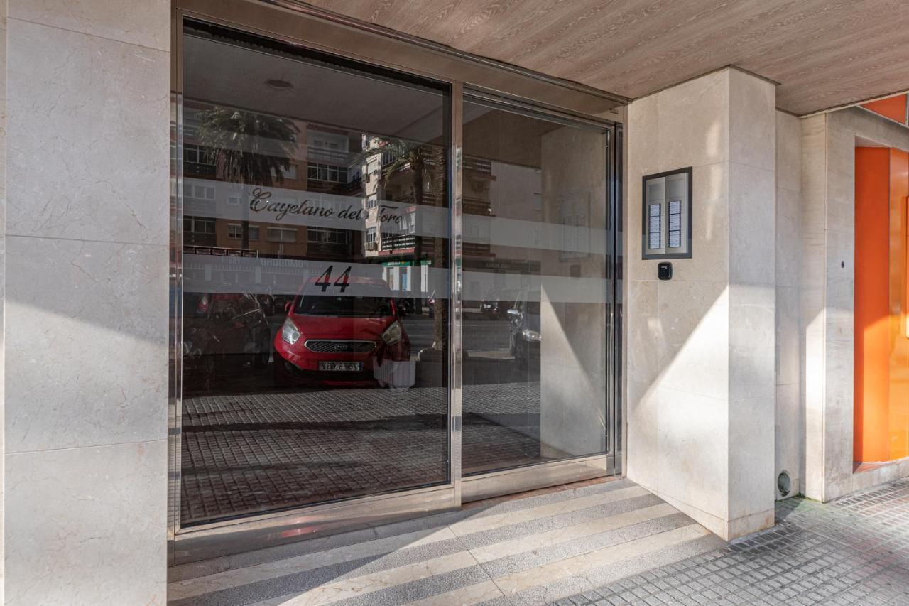 Apartamento El Parador Del Boticario Cádiz Eksteriør bilde