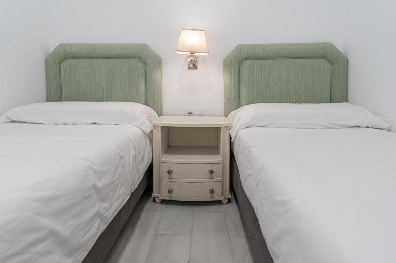 Apartamento El Parador Del Boticario Cádiz Eksteriør bilde