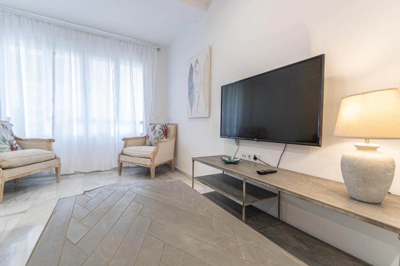 Apartamento El Parador Del Boticario Cádiz Eksteriør bilde