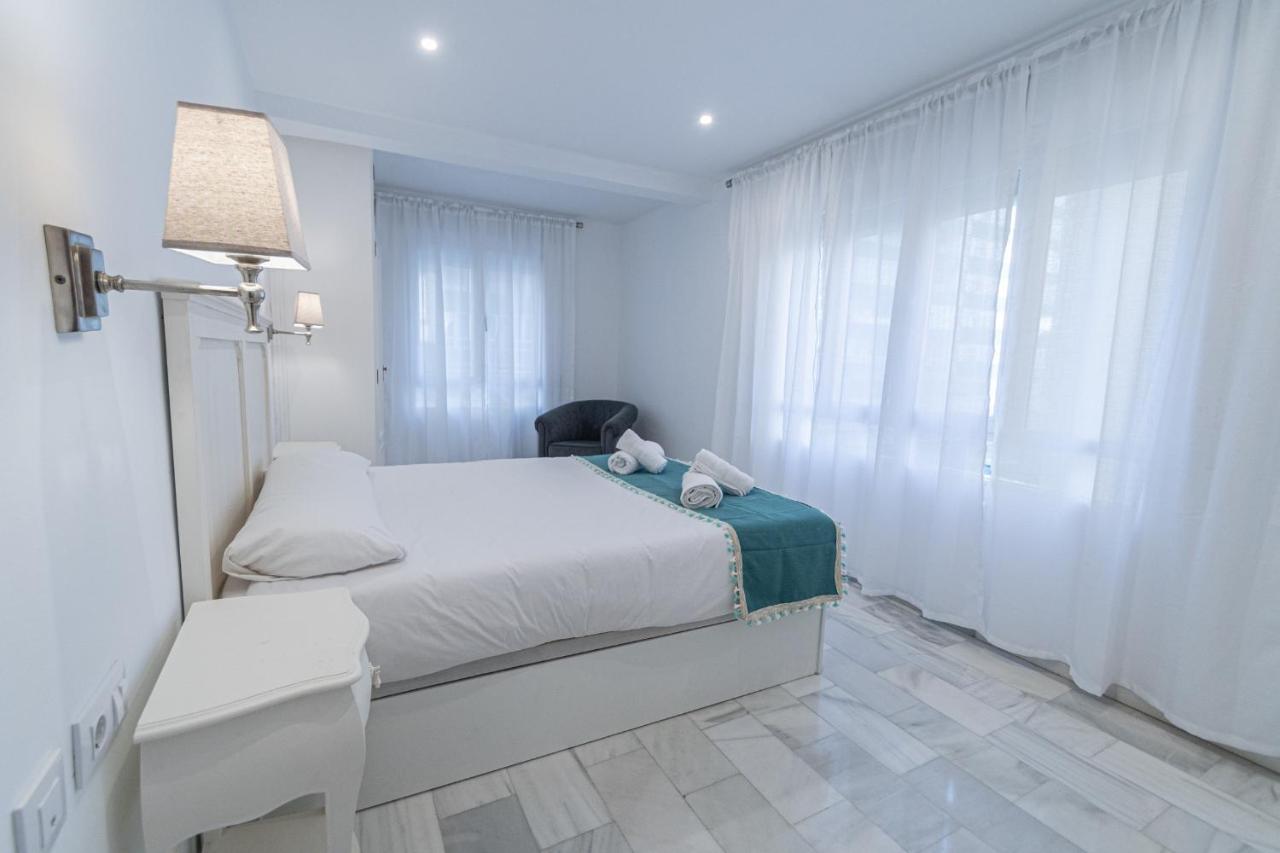 Apartamento El Parador Del Boticario Cádiz Eksteriør bilde
